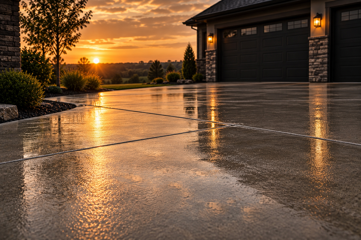 PRESSURE WASHING